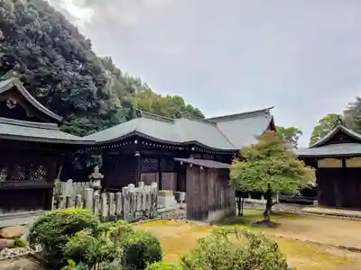 多家神社(広島県)