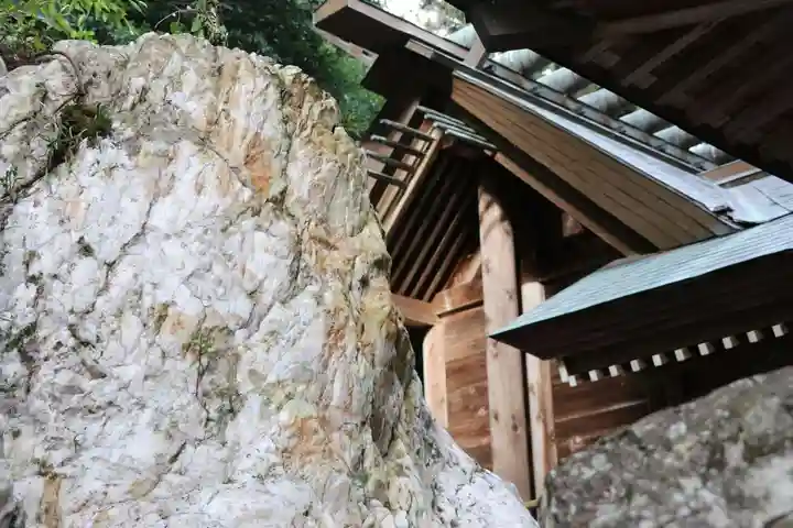 鹿島大神宮の本殿・本堂