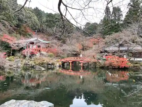 醍醐寺の庭園