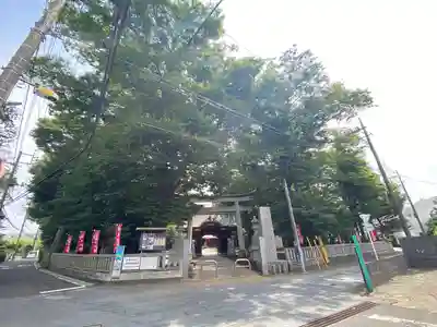 小野神社(東京都)