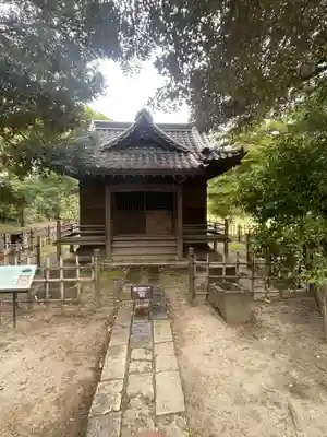 旧稲生神社(東京都)