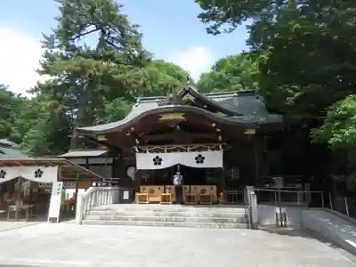 布多天神社(東京都)