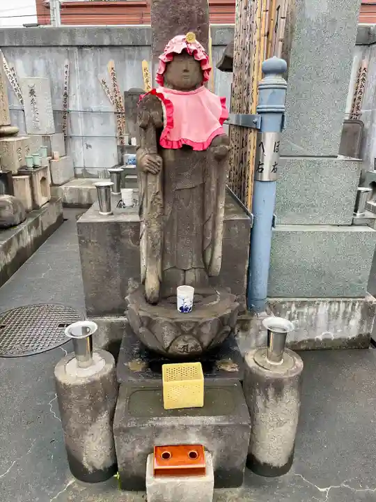 永久寺(東京都)