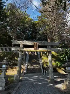 事任八幡宮(静岡県)