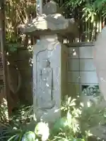 八雲神社(鎌倉・大町)の地蔵