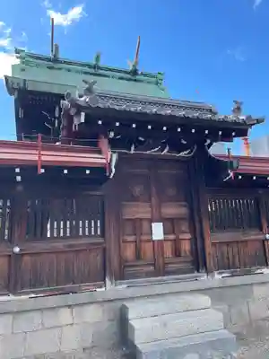 野田恵美須神社(大阪府)