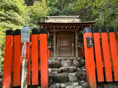 賀茂別雷神社（上賀茂神社）(京都府)