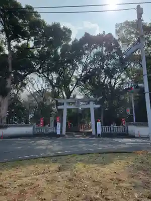 浮嶋神社(愛媛県)