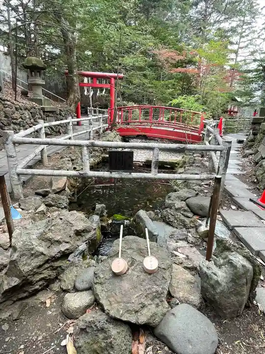 白石神社(北海道)