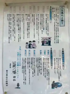 田潮八幡神社(香川県)