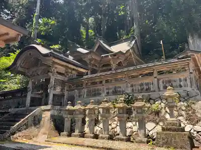 星宮神社(岐阜県)