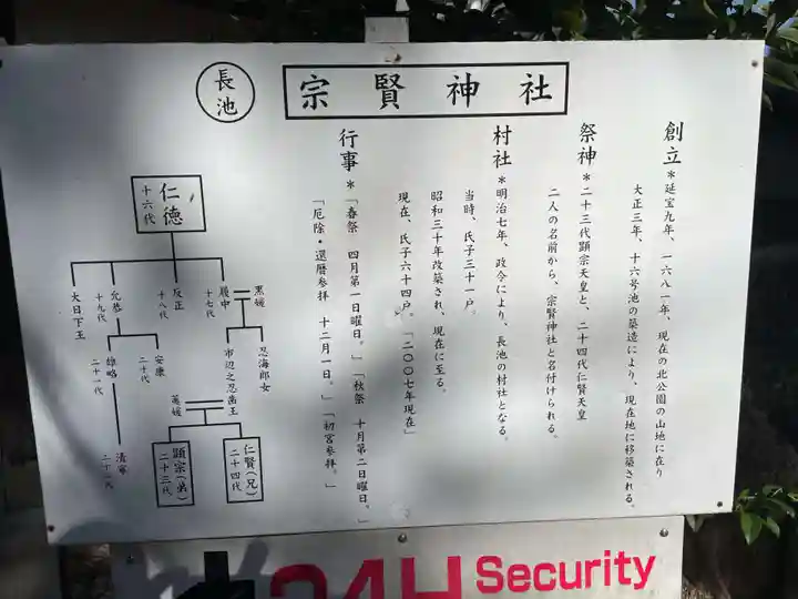 宗賢神社(兵庫県)