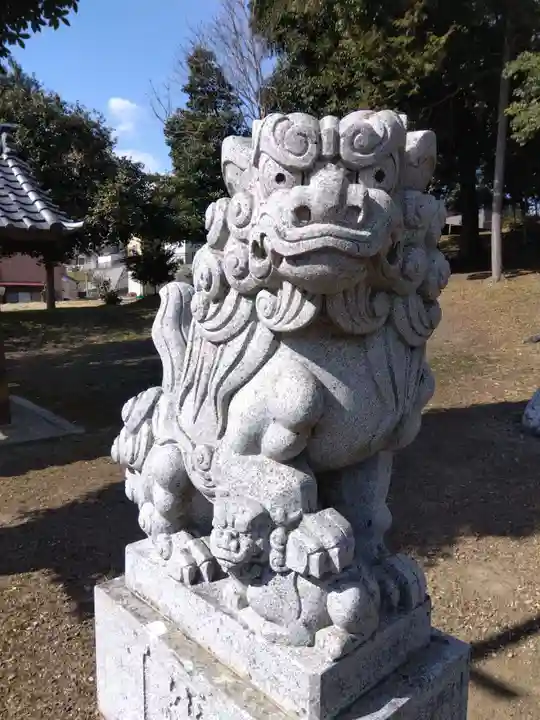 星川神社(御厨星川神明神社)(三重県)