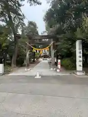 進雄神社(群馬県)