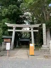 都々古別神社(八槻)(福島県)