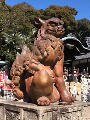 由加山 由加神社本宮(岡山県)