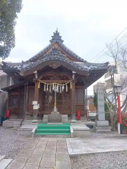 大垣八幡神社(岐阜県)