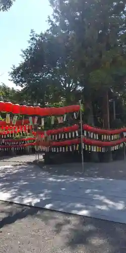 萱野神社の建物その他