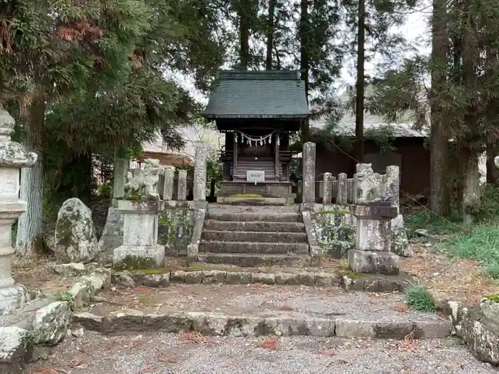 八剣神社(岐阜県)