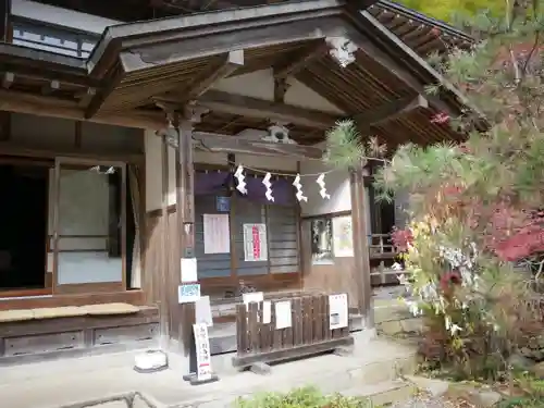 九頭龍神社のその他建物