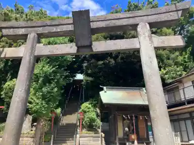 冨塚八幡宮(神奈川県)