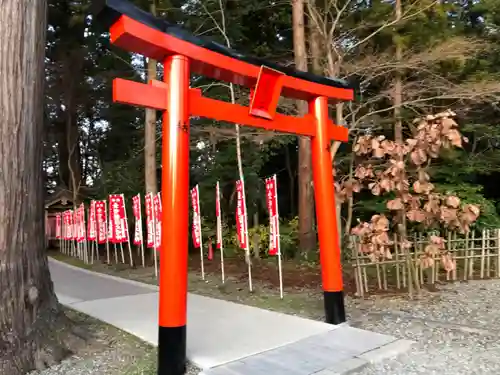 多賀大社の鳥居