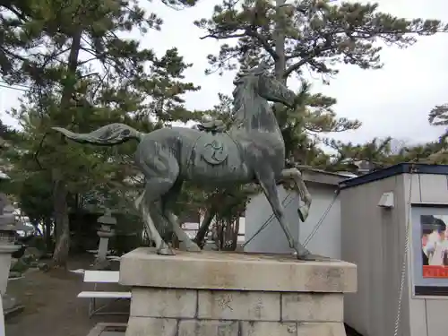 長浜八幡宮(滋賀県)
