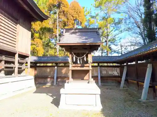 熊野神社(大浜上町)の末社・摂社