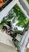 波除神社(波除稲荷神社)の本殿・本堂