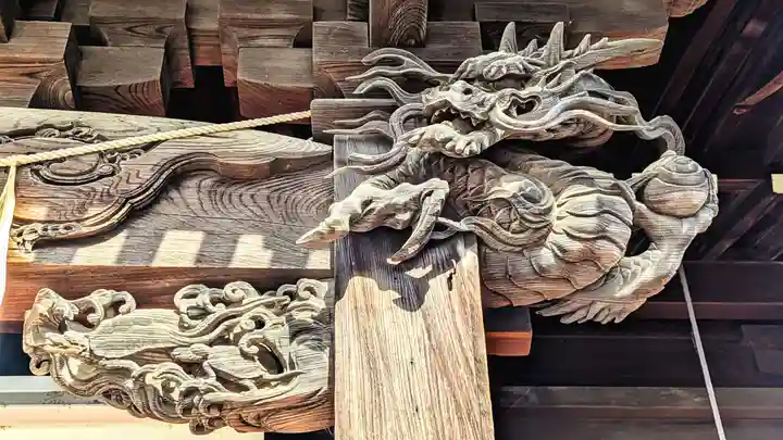 桜神宮のその他建物