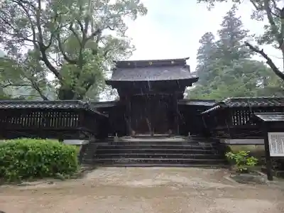 吉香神社(山口県)