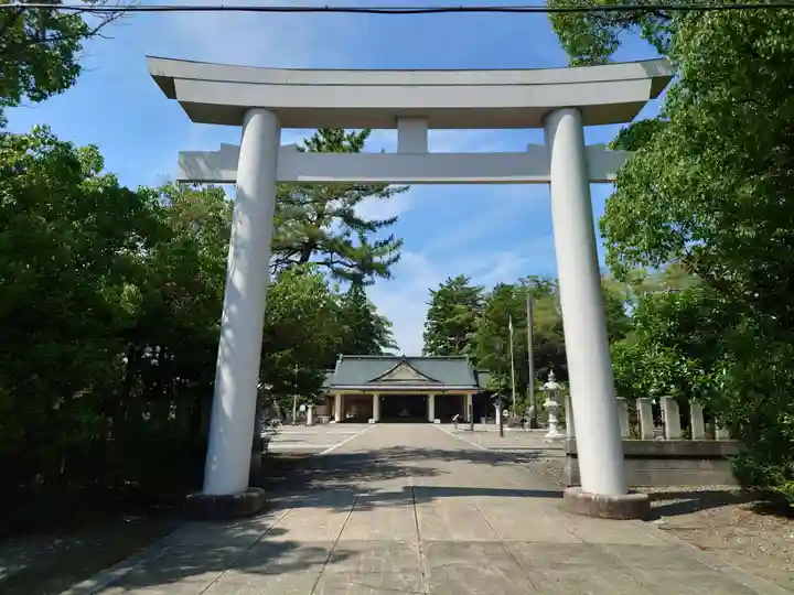 福井県護国神社(福井県)