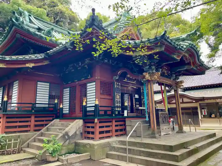 王子稲荷神社(東京都)