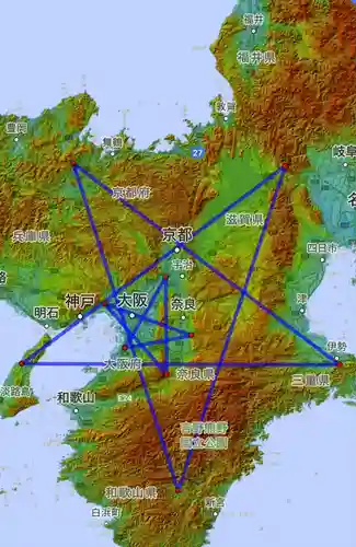 石上神宮(奈良県)