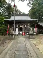 秈荷神社(宮城県)
