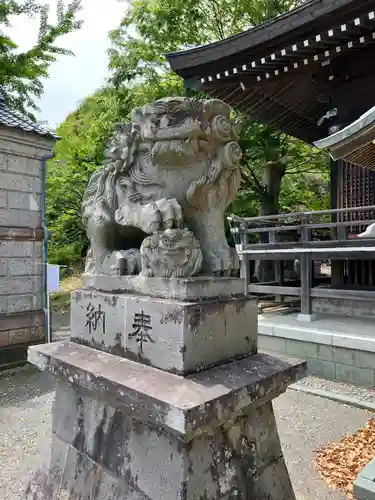 四倉諏訪神社(福島県)