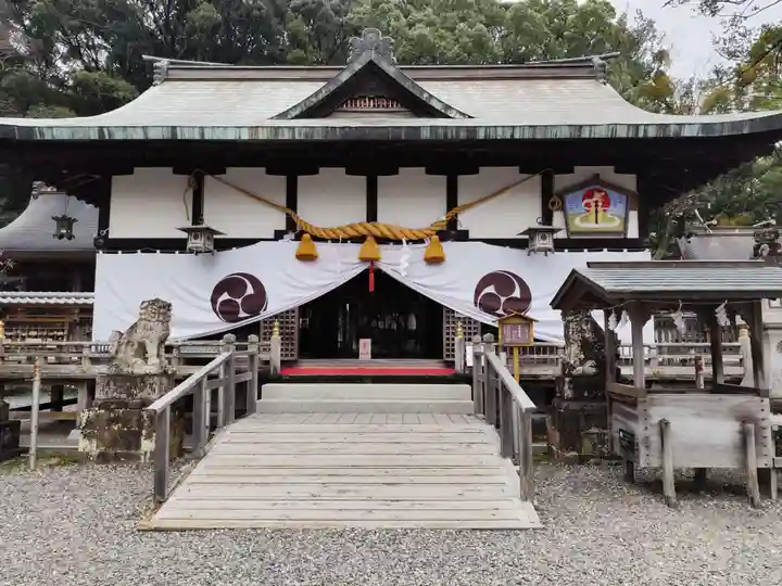 闘鶏神社(和歌山県)