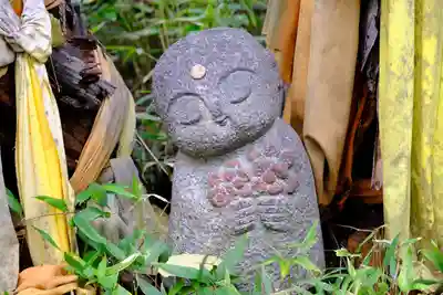 頂法寺(六角堂)の地蔵