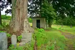 沢山神社（澤山神社)(新潟県)