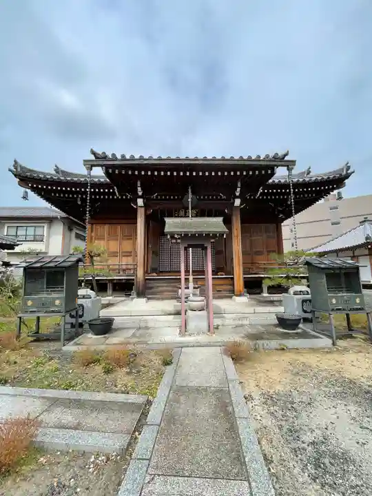 蓮花寺(大阪府)