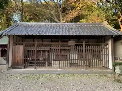 清水神社の末社・摂社