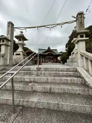 浅江神社(山口県)
