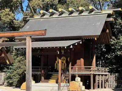 阿佐ヶ谷神明宮(東京都)