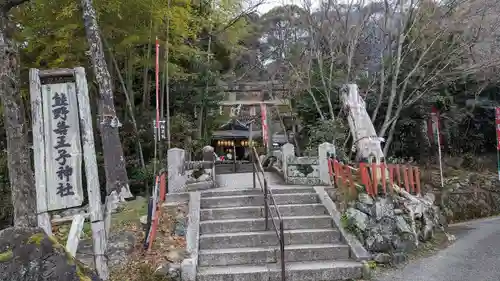 熊野若王子神社(京都府)