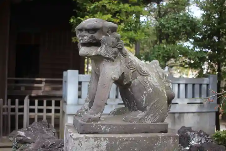 白幡天神社(千葉県)