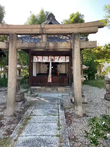 姫嶋神社の末社・摂社