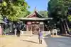 天神社・覚明堂(牛山町)の本殿・本堂