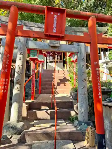 中司孫太郎稲荷神社(福岡県)