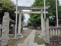 柳原稲荷神社(東京都)