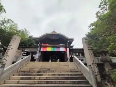 玉眞院玉川大師の本殿・本堂